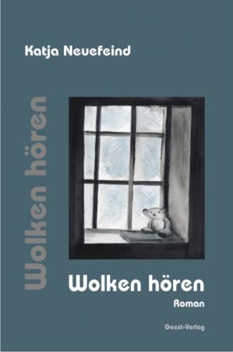 cover 'wolken hören' von Katja Neuefeind